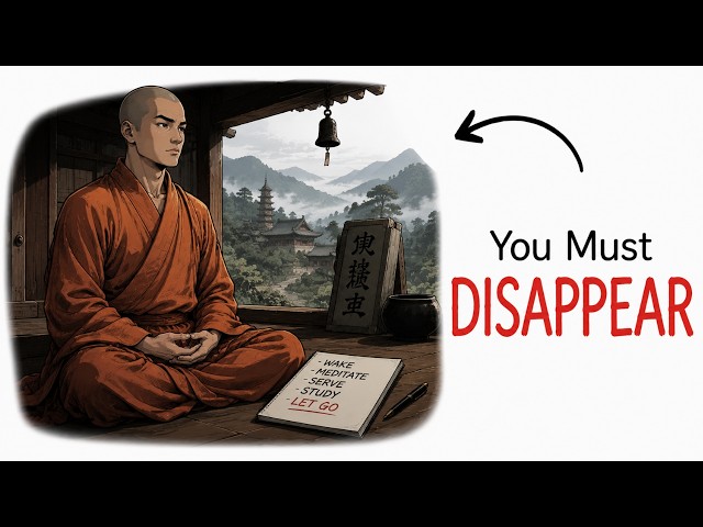 POV: Your Life At Every Level Of A Monk