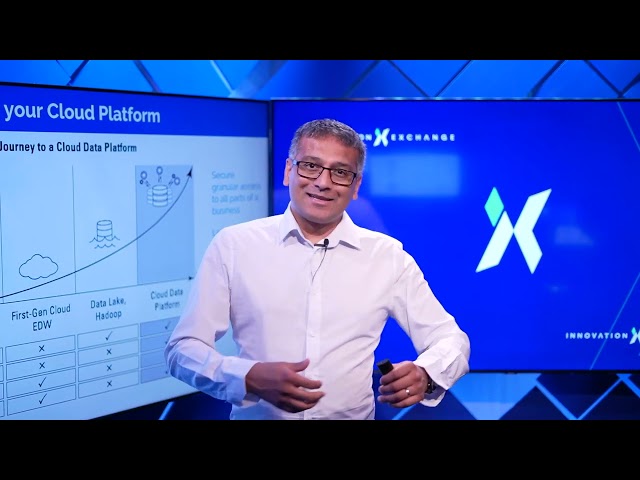 There's No AI without data, There's no scale without cloud