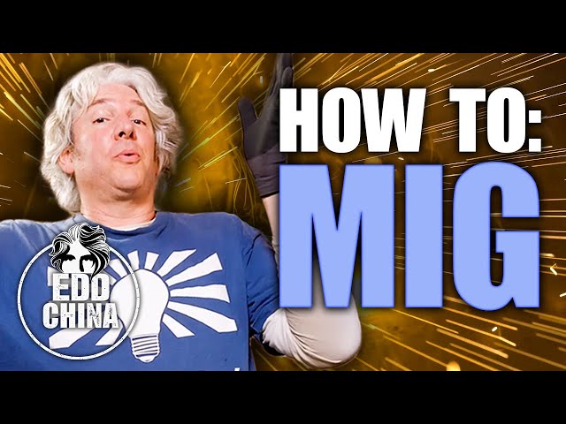 Everything You Need To Know About Welding | How To MIG | Workshop Diaries | Edd China