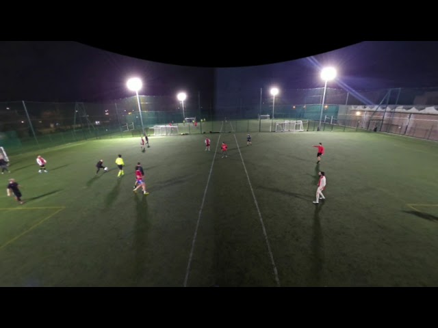 D.D.WOLVES FC - 9th March 2026 4K - Full View (VR-180)