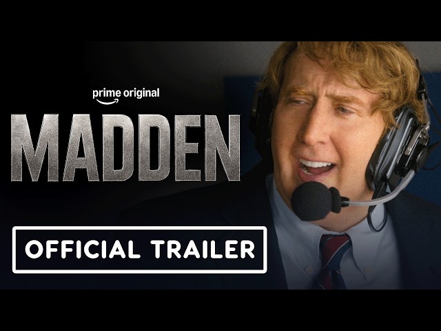 Madden - Official Trailer (2026) Nicolas Cage, Christian Bale, Kathryn Hahn