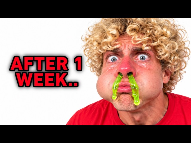 What if you NEVER Stopped SNEEZING?