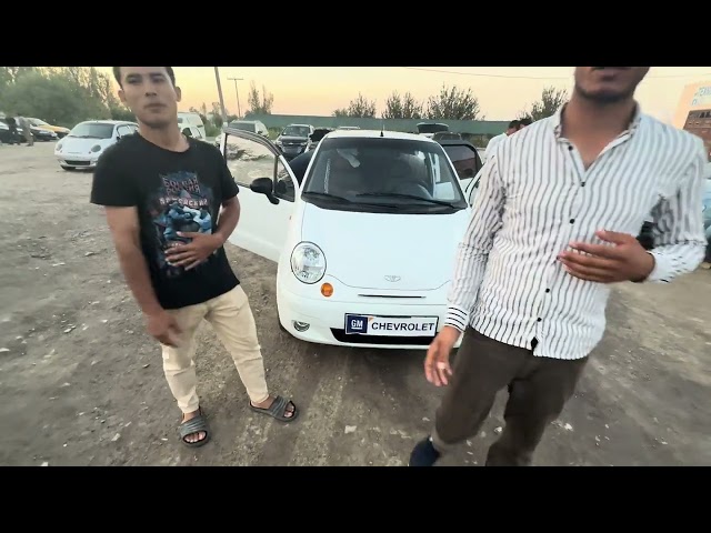 MATIZ SOLD