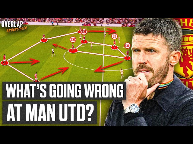 Man Utd's Biggest Problem Isn’t What YOU Think | The Overlap Breakdown