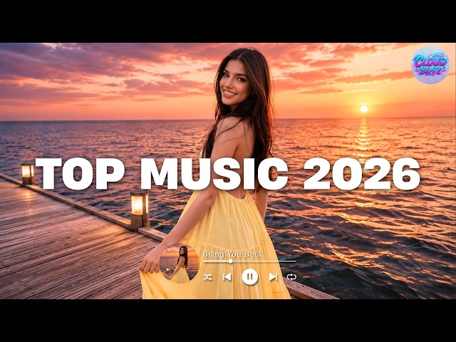 Top Music Playlist 2026 - Spotify Playlist 2026 - Trending Music 2026