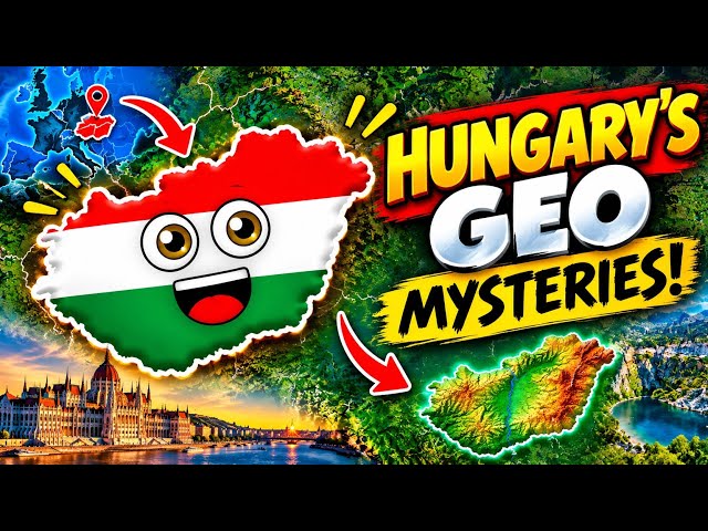 Hungary’s Geography Paradoxes You Won’t Believe