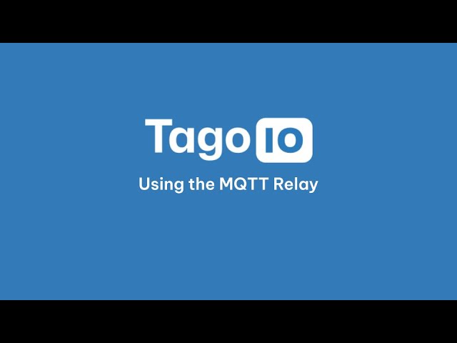 How to connect IoT Applications to External MQTT Brokers Using MQTT Relay