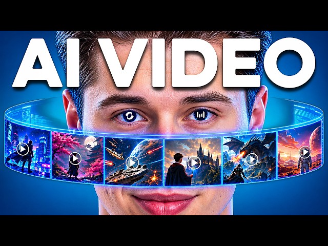 Master the Art of Making AI Videos (Full Guide)