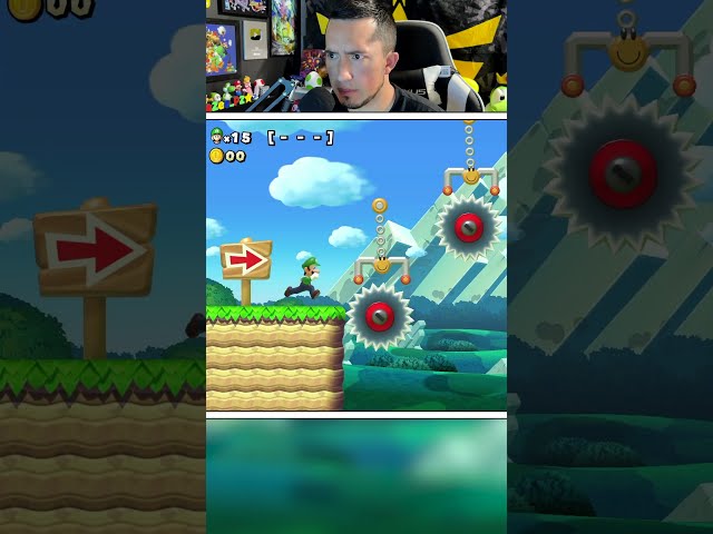 Oh look, a leaded DEATH MONTAGE!! #supermariomaker2 #mariomaker2