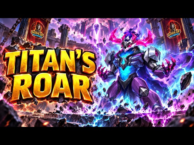 Autumn Festival Part 1: Titan’s Roar, Skins, Shop & Rewards
