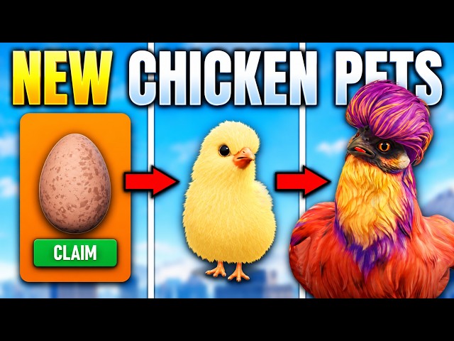 CS2 Chicken Pets Explained: Eggs, Skins & How They Work