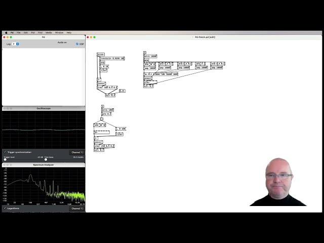 59. Live Coding Toolkit for Pure Data - Part 5
