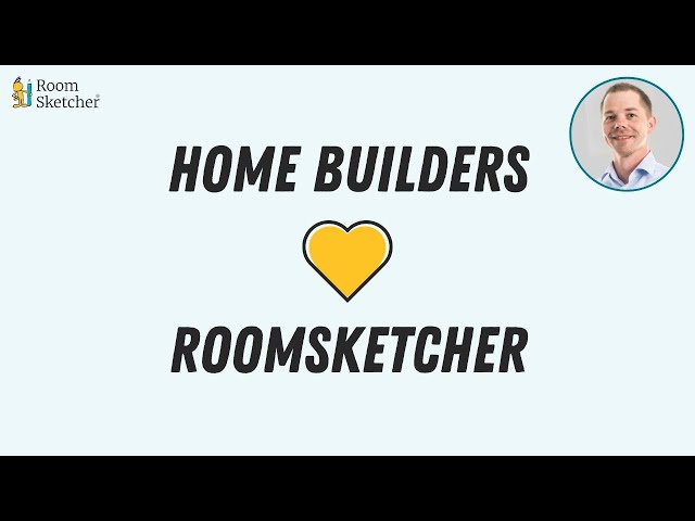 Fiskarhedenvillan Custom Home Builder uses RoomSketcher