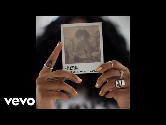 H.E.R. - Can't Help Me (Official Audio)