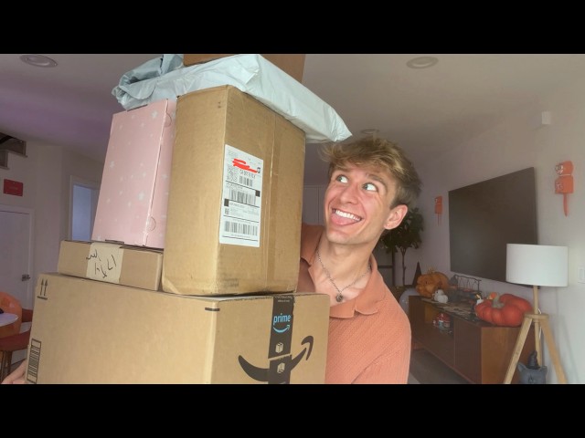 OPENING PR PACKAGES
