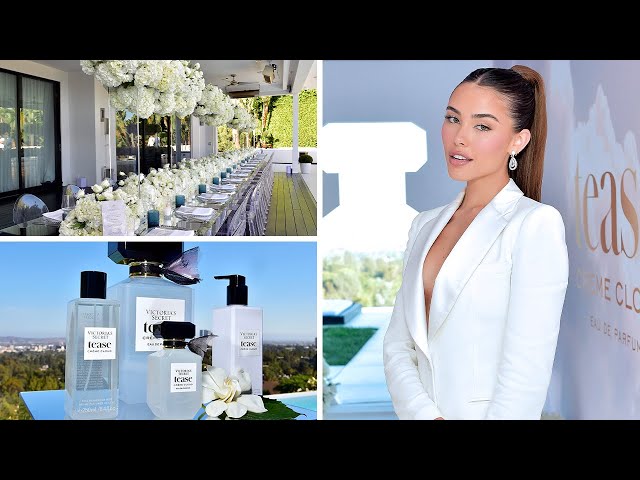 Go Behind The Scenes Of Our Tease Crème Cloud Launch Party | Victoria’s Secret