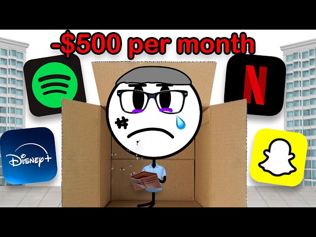 Subscription Services...