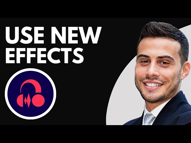 How to Use New Effects and the Master Channel in Audacity (Quick Guide)