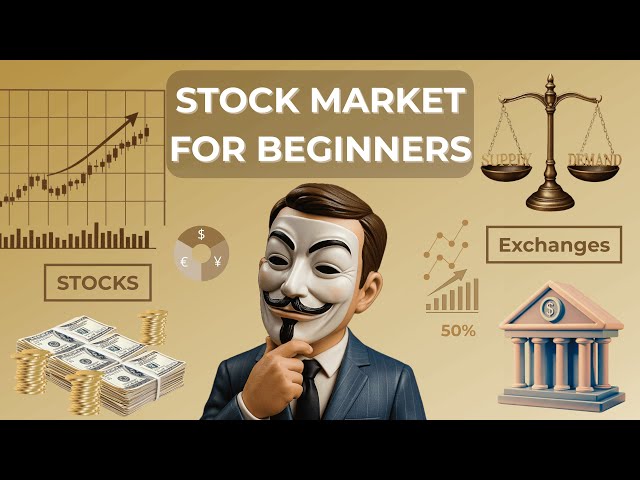 Stock Market Investment for Beginners