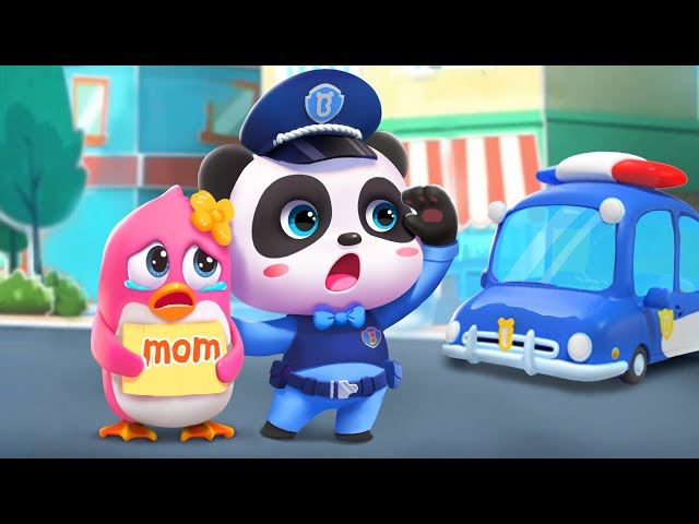 Magical Chinese Characters Ep 37- Nana Got Lost | BabyBus TV - Kids Cartoon