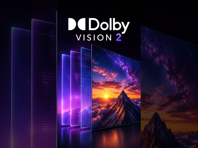 Dolby Vision 2 na Blu-ray? TO MOŻLIWE ALE...