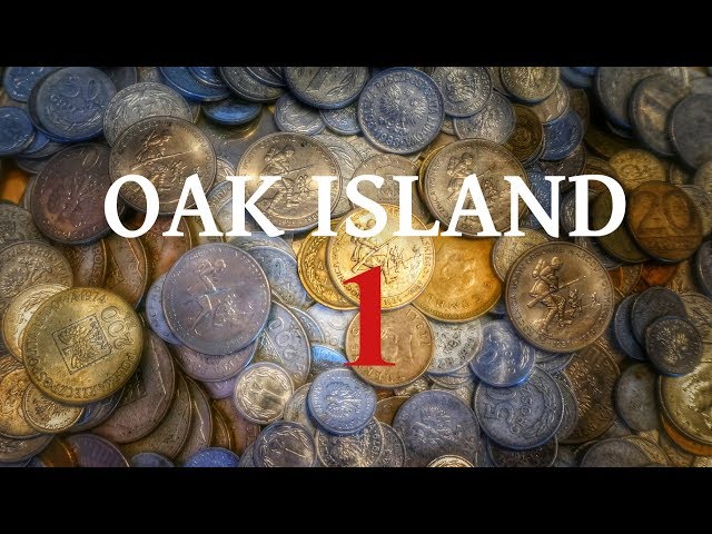Fool's Gold: There's No Treasure on Oak Island (Part 1)
