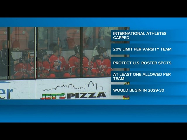 TEAM USA Act could limit international students' participation