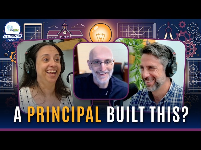 Here Comes the ChatEDU Creator’s Corner | Ep. 129