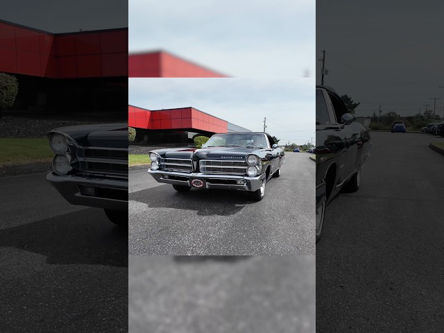 Check out our New Arrival! 1965 Pontiac Bonneville Convertible