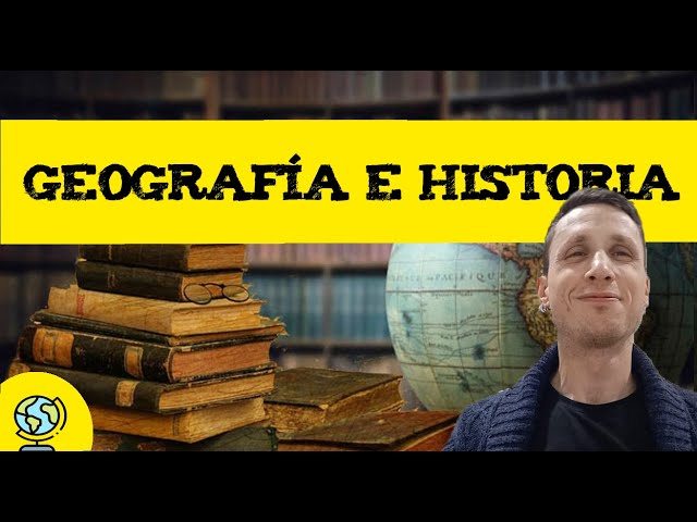 Geography and History: Are They Connected? 🌏📗