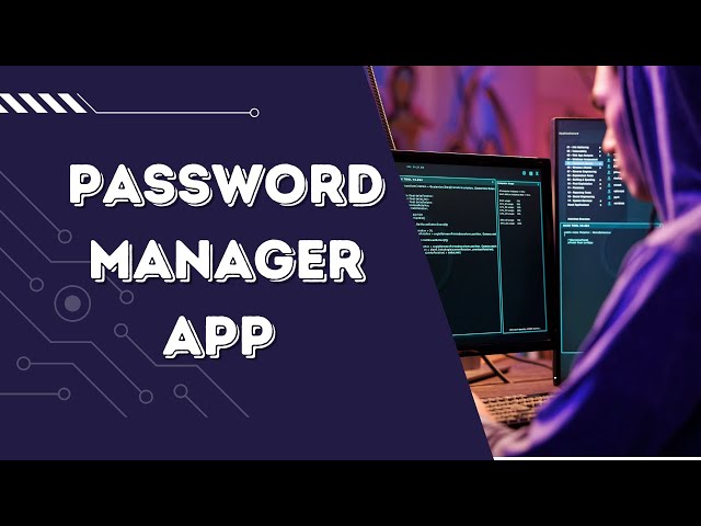 Build a Simple Password Manager App Using jQuery