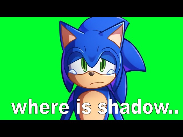 where is shadow..