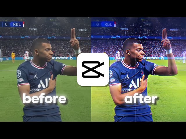 Capcut COLD 🥶 Haze Flare CC Tutorial | Advanced Tutorial | No Capcut Pro