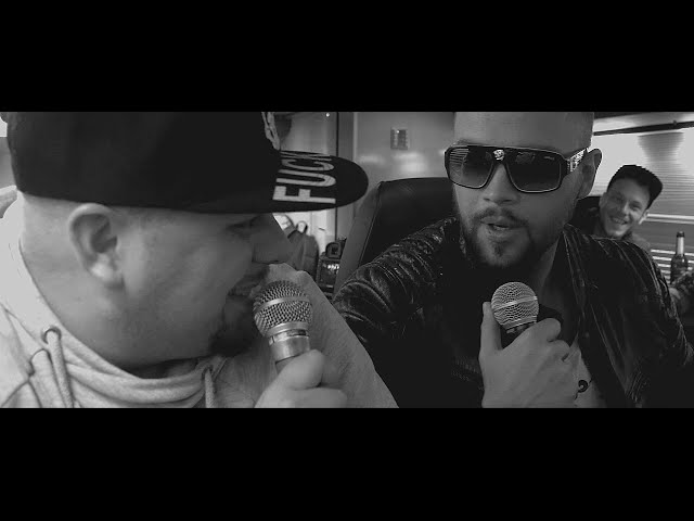 Kollegah, Genetikk, Favorite & 257ers im Interview zu "Chronik III"