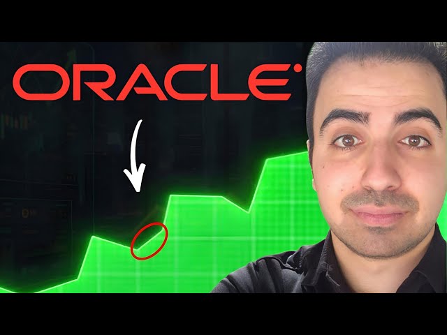 Oracle Stock Is Nearing An Inflection Point!
