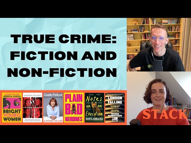True Crime: Getting Your Books Wet, ACOTAR Updates and Writing Murder Respectfully