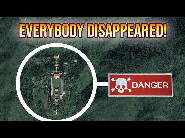 SHOCKING FINDS in an Abandoned Forbidden City, Hidden in the Mountains