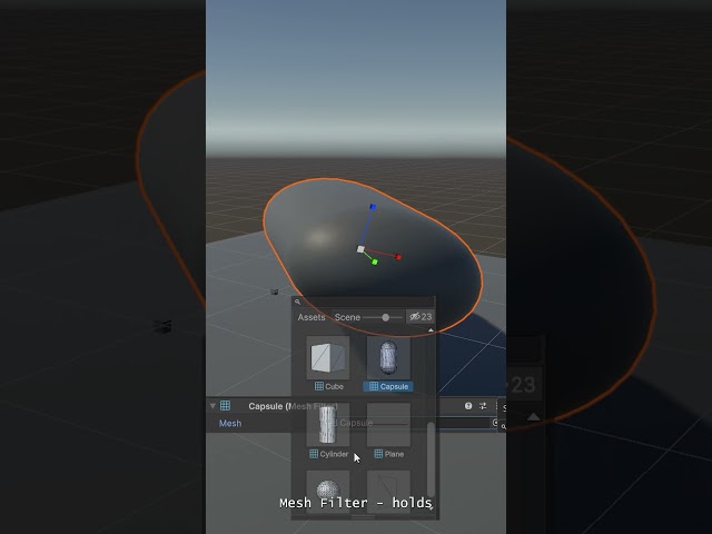 Why Every 3D Object Has These 3 Components