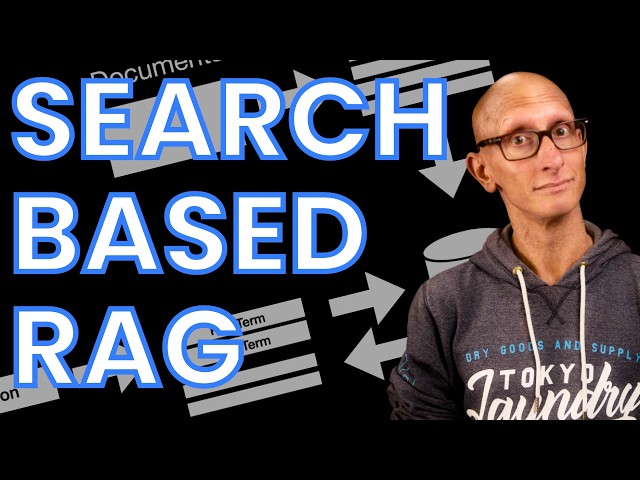 Search-Based RAG with DuckDB and GLiNER