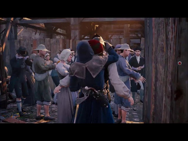 Rise of the Assassin - Flashy Stealth | Assassin's Creed Unity