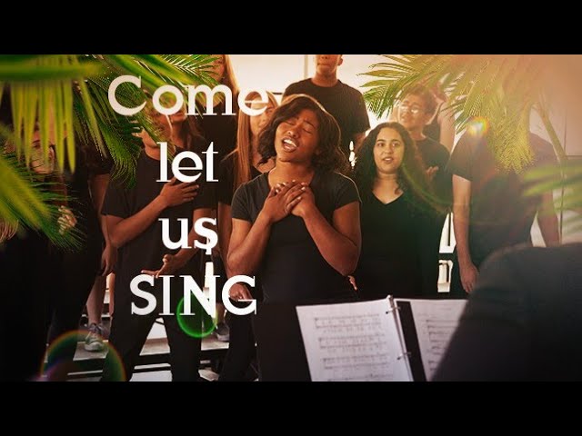 Come Let Us Sing Unto The Lord by James Armaah Verrick #romanmaxie #gospel