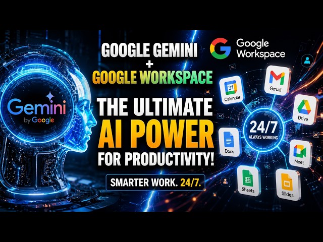 Gemini Spark & Google Antigravity Explained: The Future of 24/7 AI Agents!