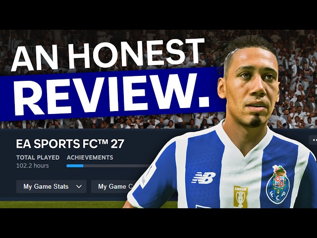 My Honest FC27 Review After Playing 100 Hours