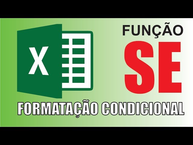 Creating the IF Function with Conditional Formatting in Excel