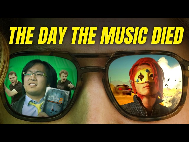 THE ROCK N’ ROLL ERA OF VISUAL EFFECTS | A Danger Days Video Essay