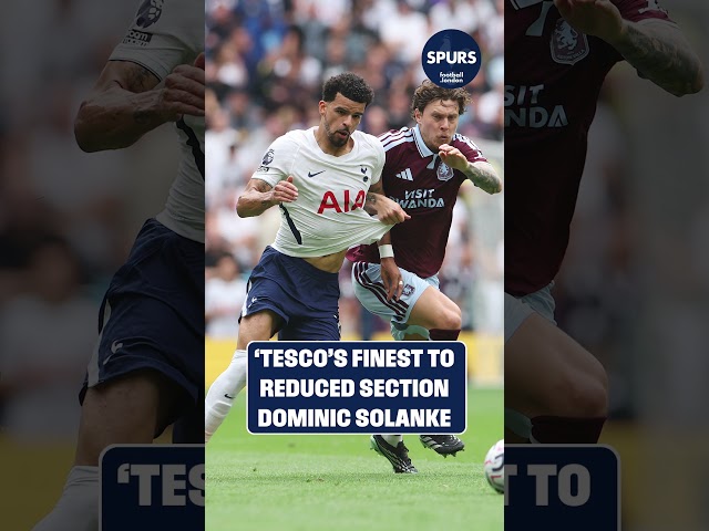 “He doesn't deserve to be picked” 😅 #talkingtottenham