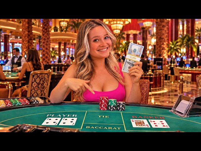 This Casino Game Has The Best Odds To Win, Let's Play!