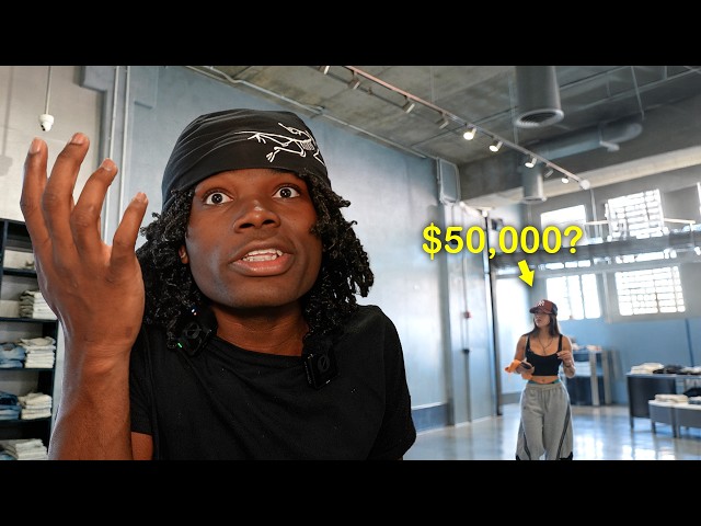 Asking A Multi-Millionaire To Fund My Escape From The Government..