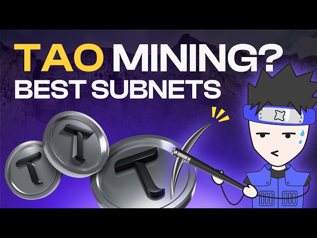 Bittensor Mining - TAO Mining Review 2026 | How to Choose Best Bittensor Subnets