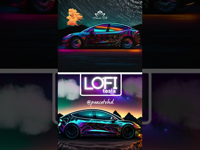 📚 LO-FI HIP-HOP BEATS | STUDY MUSIC #lofibeats #lofihiphop #tesla